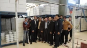 بازدید از چینی تقدیس