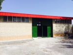 کارگاه جوشکاری