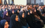 دیدار صمیمی هیأت رییسه و روسای مراکز تابعه دانشگاه فنی و حرفه ای با حضرت آیت الله هاشمی رفسنجانی 4
