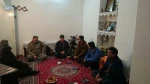 دیدار با خانواده شهید 2