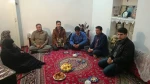 دیدار با خانواده شهید 3