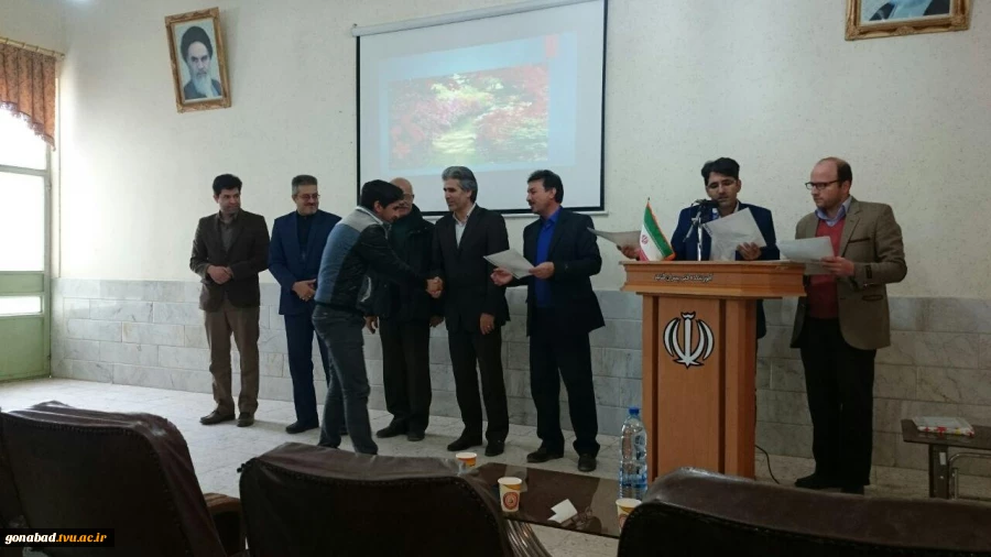 برگزاری مراسم هفته پژوهش  4