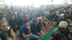 رئیس آموزشکده فنی گناباد سخنران قبل از خطبه های نماز جمعه شهرستان گناباد  2