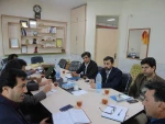 برگزاری جلسه ی هم اندیشی 5