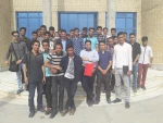 بازدید علمی از کارخانه چینی تقدیس گناباد 5