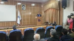 افتتاح ساختمان آموزشی مرکز 8