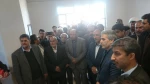 افتتاح ساختمان آموزشی مرکز 12