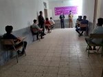 حضور ریاست و معاونت آموزشکده گناباد در هنرستان های کاردانش و فنی و حرفه ای شهرستان در آستانه ثبت نام آزمون کاردانی فنی و حرفه ای 6