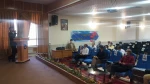 جلسه مشاورین اداره آموزش و پرورش شهرستان با مسئولین آموزشکده فنی 3