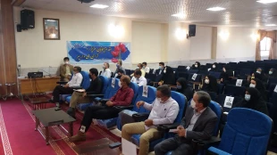جلسه مشاورین اداره آموزش و پرورش شهرستان با مسئولین آموزشکده فنی 5