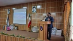 مراسم تودیع و معارفه ریاست آموزشکده فنی و حر فه ای گناباد 4