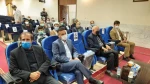 مراسم تودیع و معارفه ریاست آموزشکده فنی و حر فه ای گناباد 7