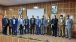 تودیع و معارفه