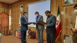 تودیع و معارفه