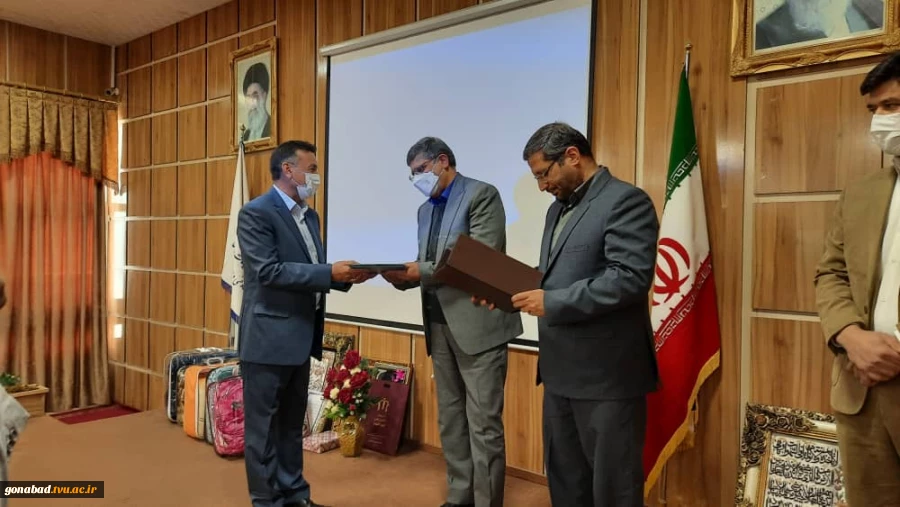تودیع و معارفه