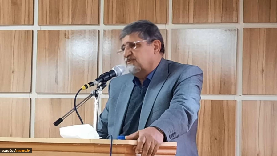 تودیع و معارفه