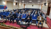 مراسم تودیع و معارفه 16