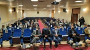 مراسم تودیع و معارفه 17