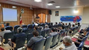 مراسم تودیع و معارفه 20