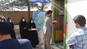 افتتاحیه بسیج خواهران 5