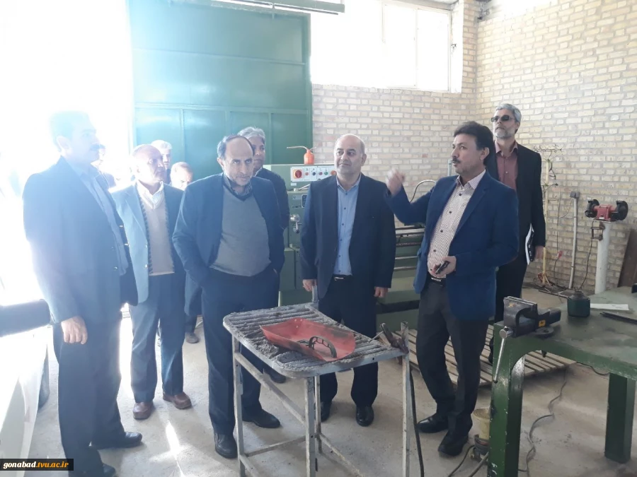 بازدید دکتر صالحی عمران  2