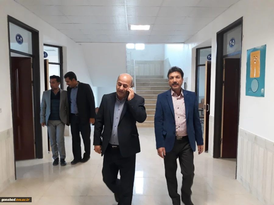 بازدید دکتر صالحی عمران  3