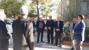بازدید دکتر صالحی عمران  4