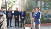 بازدید دکتر صالحی عمران  5
