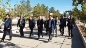 بازدید دکتر صالحی عمران  6