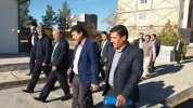 بازدید دکتر صالحی عمران  7