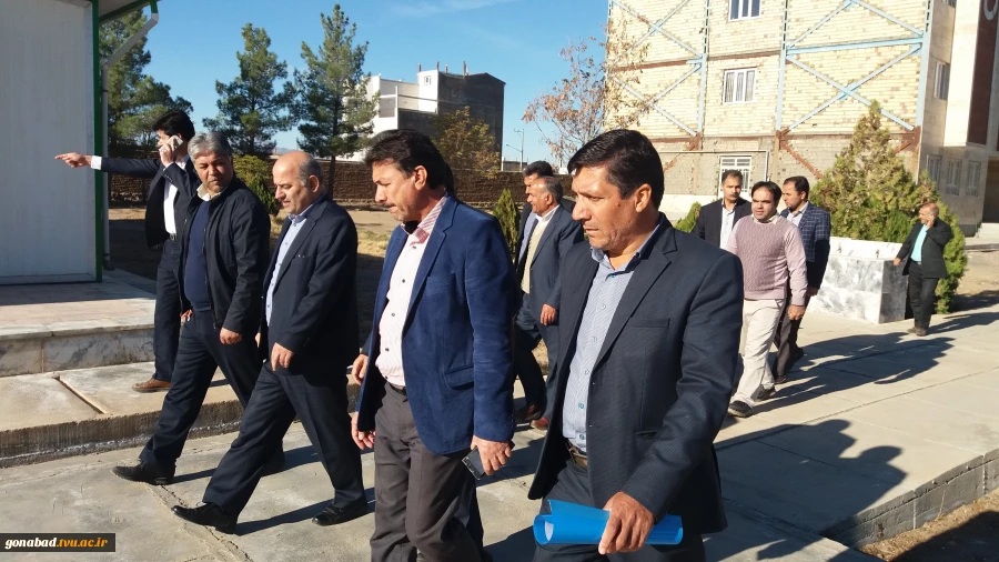 بازدید دکتر صالحی عمران  7
