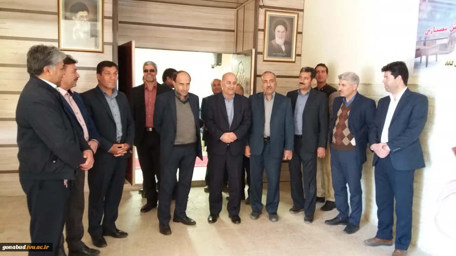 بازدید دکتر صالحی عمران  8