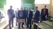 بازدید دکتر صالحی عمران  10