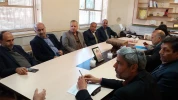 بازدید دکتر صالحی عمران  12