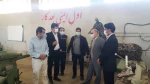 بازدید هیات نظارت دانشگاه فنی و حرفه‌ای 3
