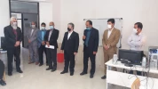 بازدید دکتر خاتمی (رییس دانشگاه فنی و حرفه‌ای خراسان رضوی) از دانشکده فنی گناباد 12