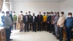 بازدید دکتر خاتمی (رییس دانشگاه فنی و حرفه‌ای خراسان رضوی) از دانشکده فنی گناباد 13