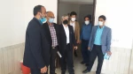 بازدید دکتر خاتمی (رییس دانشگاه فنی و حرفه‌ای خراسان رضوی) از دانشکده فنی گناباد 16