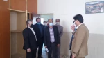 بازدید دکتر خاتمی (رییس دانشگاه فنی و حرفه‌ای خراسان رضوی) از دانشکده فنی گناباد 19
