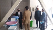 بازدید دکتر خاتمی (رییس دانشگاه فنی و حرفه‌ای خراسان رضوی) از دانشکده فنی گناباد 20