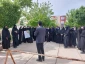بازدید دانش آموزان هنرستان از آموزشکده فنی و حرفه ای