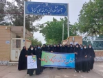 بازدید دانش آموزان هنرستان از آموزشکده فنی و حرفه ای 4