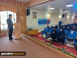 بازدید دانش آموزان هنرستان از آموزشکده فنی و حرفه ای 5