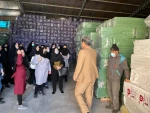 بازدید از شرکت مقوای مهدیس 5
