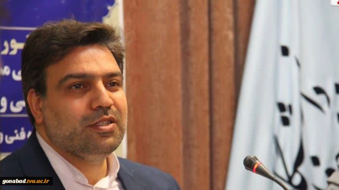 دکتر خسرویان:
کسب و کارهای مهارت محور کلید اشتغال است و راه آن از توسعه زیرساخت‌های دانشگاه فنی و حرفه‌ای می‌گذرد
 2