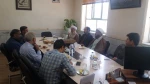 برگزاری جلسه شورای فرهنگی 2