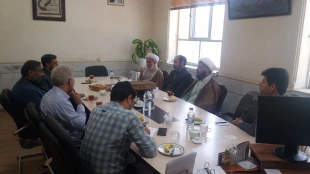 برگزاری جلسه شورای فرهنگی 2