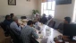 برگزاری جلسه شورای فرهنگی