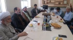 برگزاری جلسه شورای فرهنگی 3