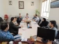 بازدید معاون پژوهش و فناوری دانشگاه فنی و حرفه ای کشور از آموزشکده فنی و حرفه‌ای گناباد
